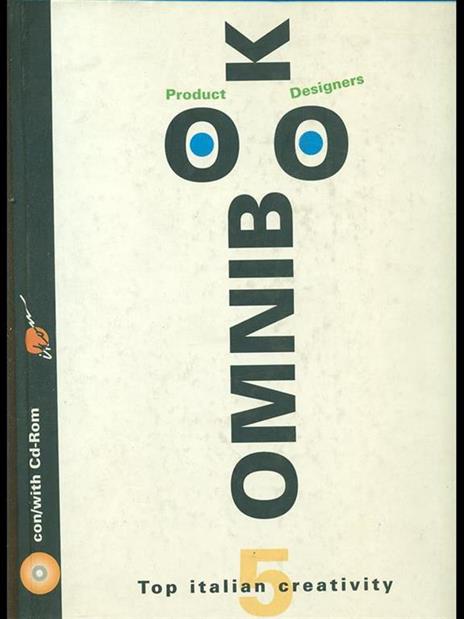 Omnibook. 5 Top Italian Creativity - Mario Vigiak - 2