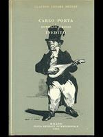 Carlo Porta e Toimmaso Grossi inedito