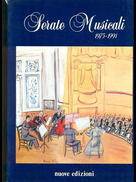 Serate musicali 1975-1991 - M. Luisa Longhi - 8