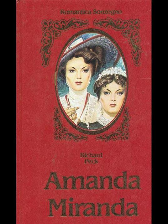 Amanda Miranda - Richard Peck - 4