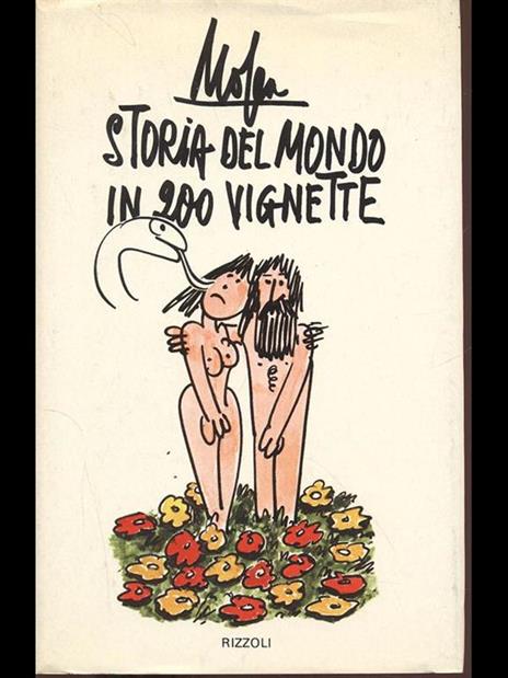 Storia del mondo in 200 vignette - Giovanni Mosca - 3