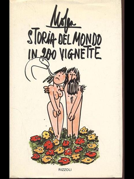 Storia del mondo in 200 vignette - Giovanni Mosca - 7