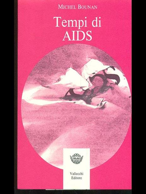 Tempi di Aids - Michel Bounan - copertina