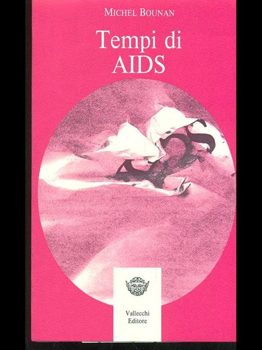 Tempi di Aids - Michel Bounan - copertina