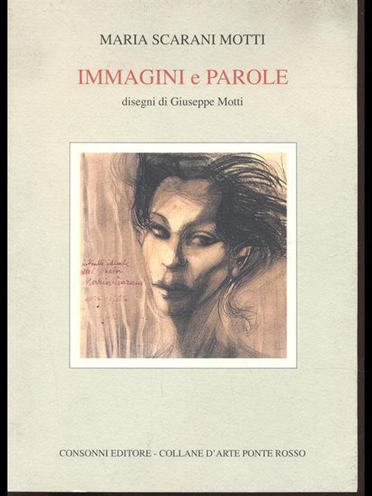 Immagini e parole - copertina