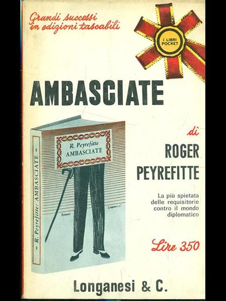 Ambasciate - Roger Peyrefitte - 5