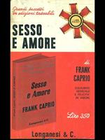 Sesso e amore