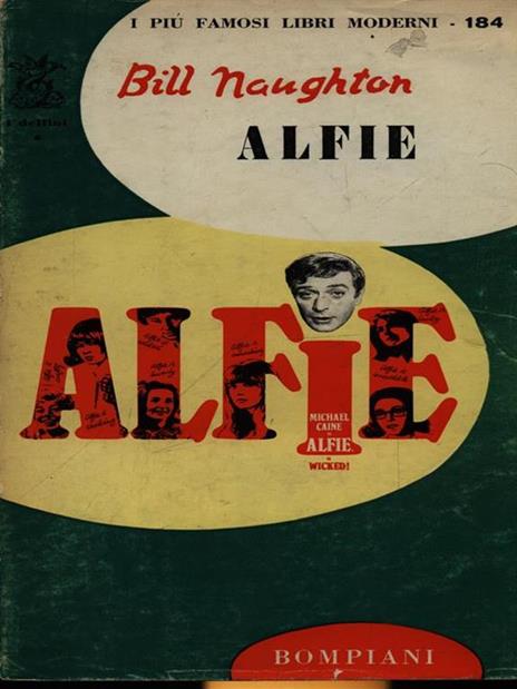 Alfie - copertina