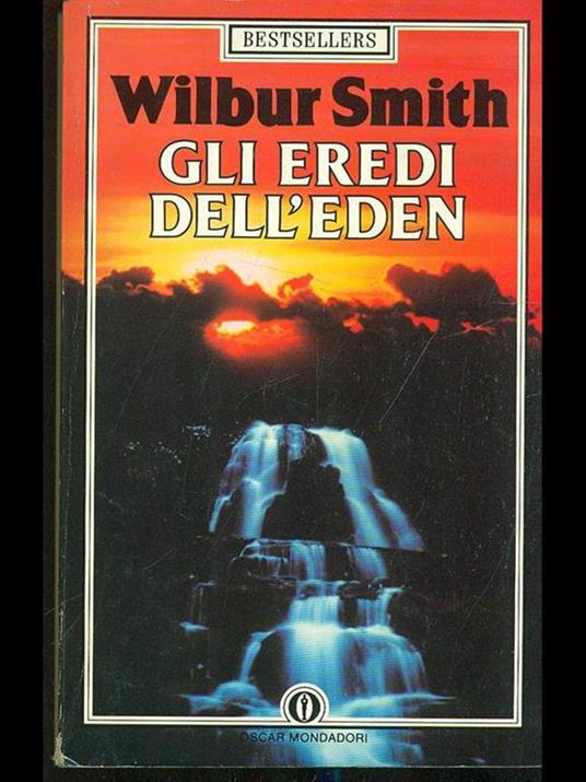 Gli eredi dell'Eden - Wilbur Smith - 10