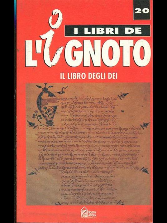 Il libro degli dei - Juan Goytisolo - copertina