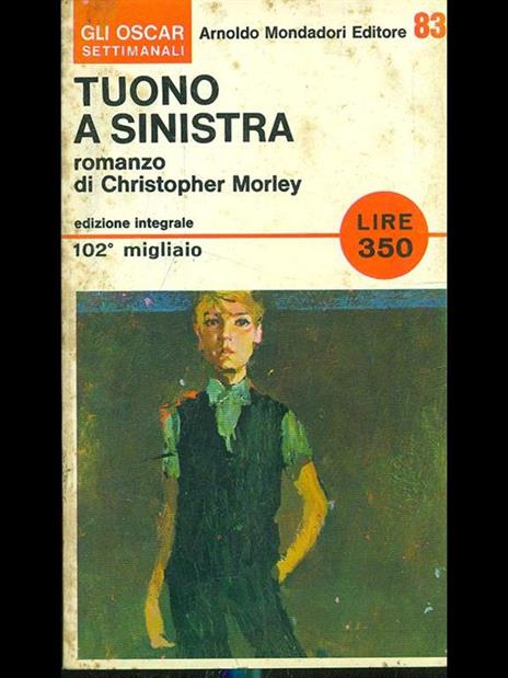 Tuono a sinistra - Christopher Morley - 6