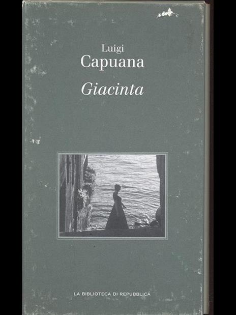 Giacinta - Luigi Capuana - 7