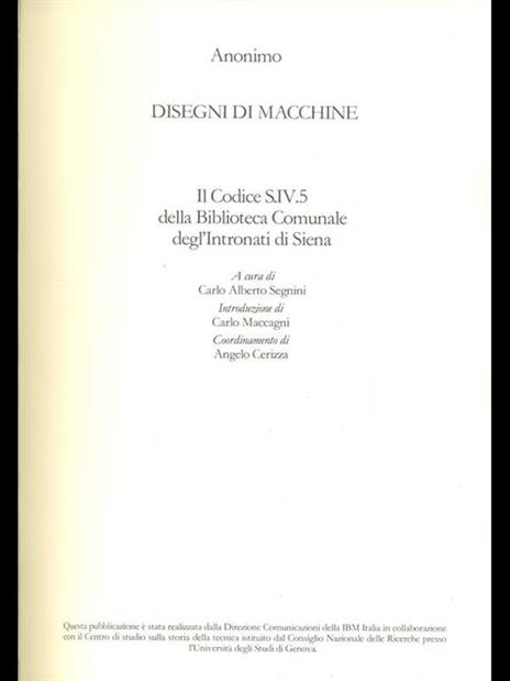 Disegni di macchine + Fascicolo - Anonimo - 4