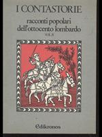 Racconti popolari dell'Ottocento lombardo