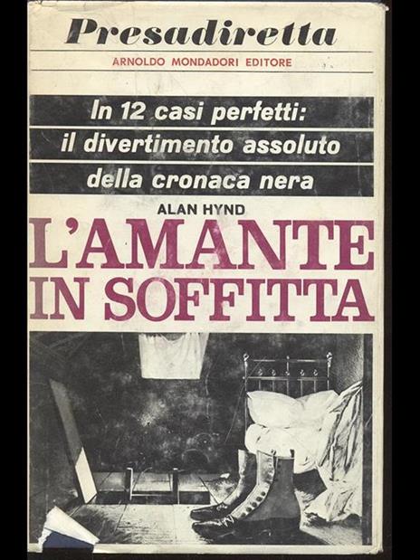 L' amante in soffitta - Alan Hynd - 2