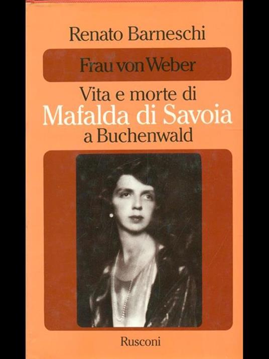 Frau von Weber - Renato Barneschi - 9