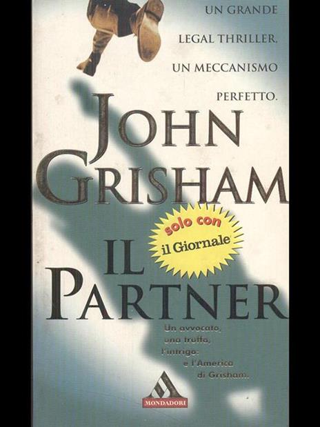Il partner - John Grisham - 6