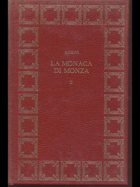 La Monaca di Monza II - Rosini - 6