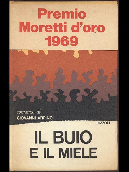 Il buio e il miele - Giovanni Arpino - 3