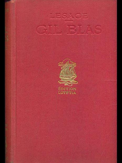 gil Blas - A.-René Lesage - 7