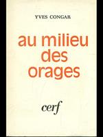 Au milieu des orages