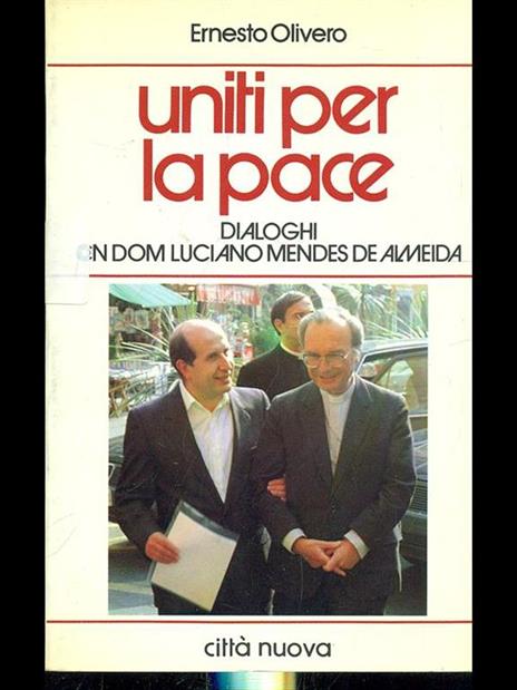 Uniti per la pace - Ernesto Olivero - 8