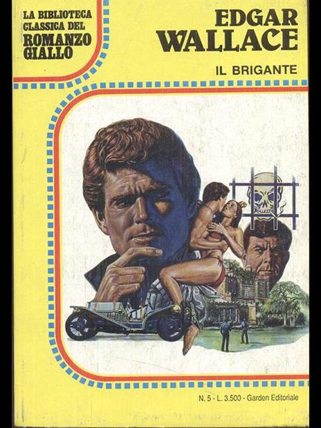 Il brigante - Edgar Wallace - 3