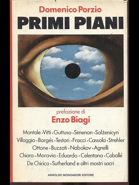 Primi piani - Domenico Porzio - 4