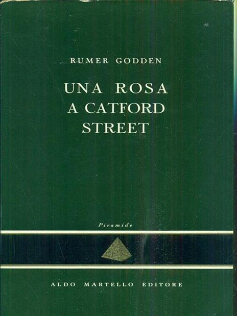 Una rosa a Catford Street - Rumer Godden - 8