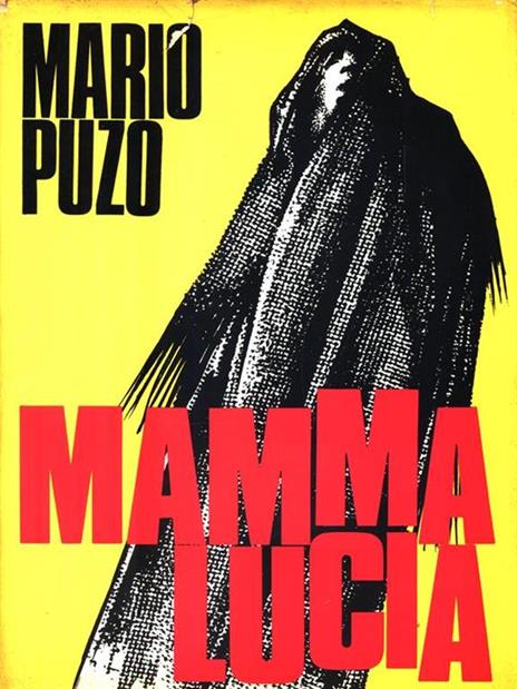 Mamma Lucia - Mario Puzo - copertina