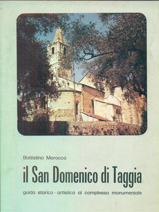 Il San Domenico di Taggia - Battistino Marocco - 3