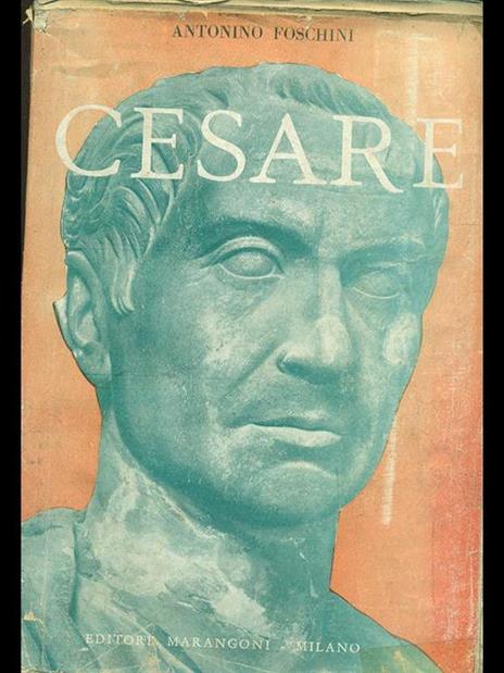 Cesare - Antonio Foschini - copertina