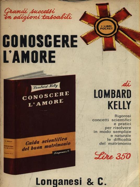 Conoscere l'amore - Lombard Kelly - 4