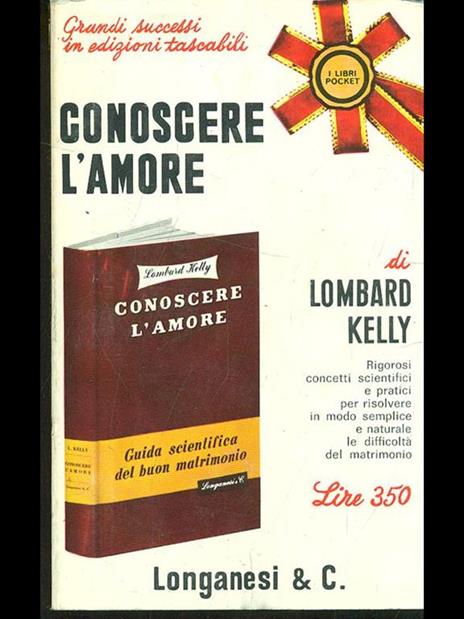 Conoscere l'amore - Lombard Kelly - 3