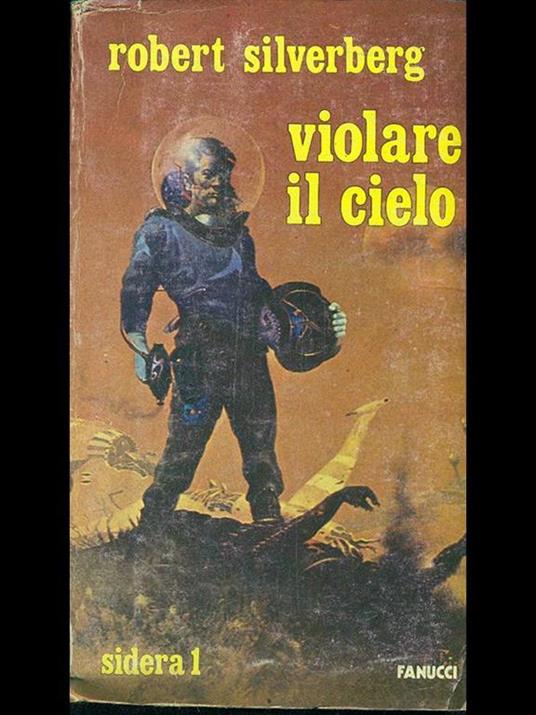 Volare il cielo - Robert Silverberg - 6