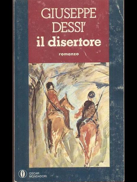 Il disertore - Giuseppe Dessì - 5