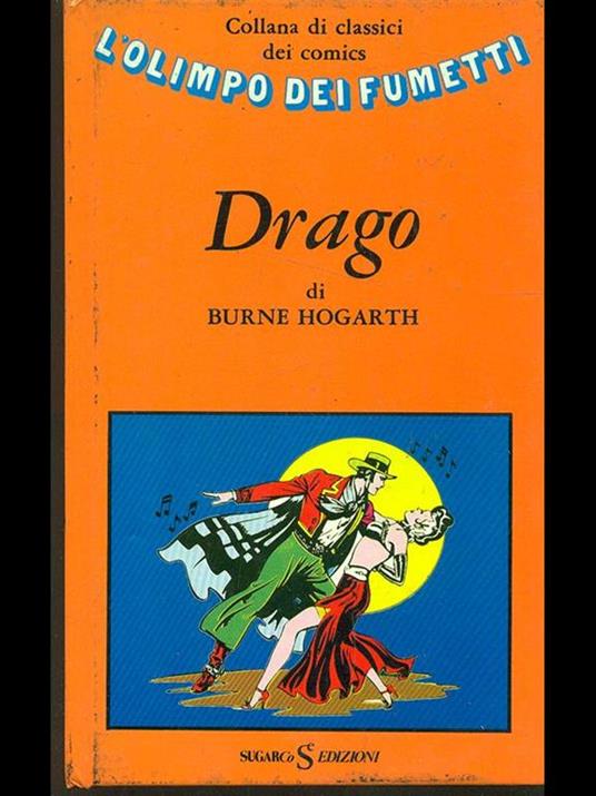 Drago - Burne Hogarth - 8