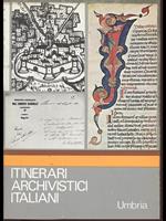 Itinerari archivistici italiani Umbria