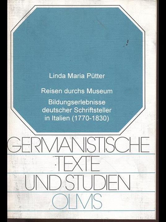 Reisen durchs Museum - Linda Maria Putter - 4
