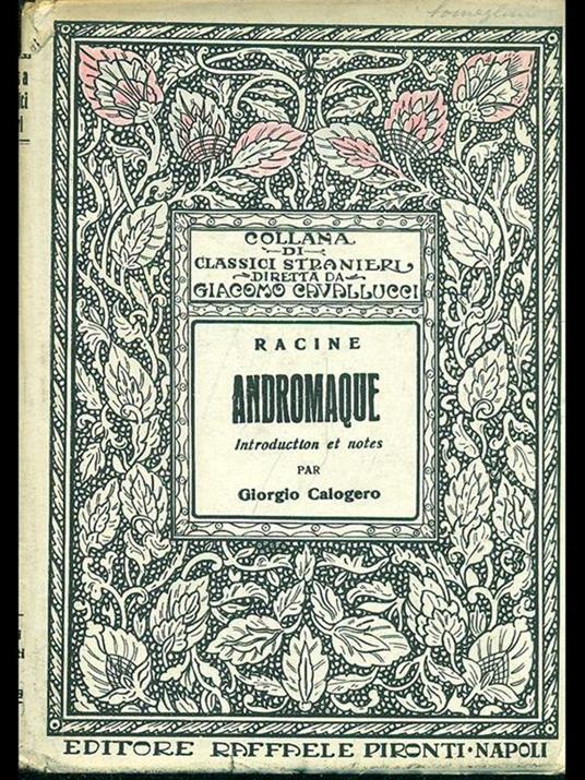 Andromaque - Jean Racine - 4