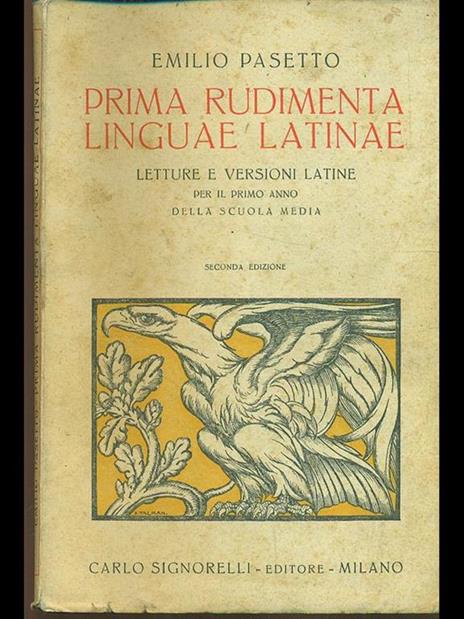 Prima rudimenta linguae latinae - 5