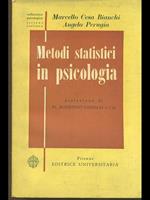 Metodi statistici in psicologia