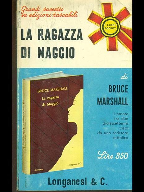 La ragazza di maggio  - Bruce Marshall - 7