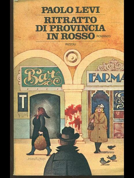 Ritratto di provincia in rosso - Paolo Levi - 5