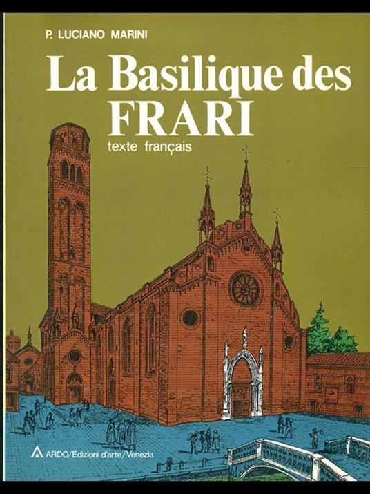 La basilique des Frari - Luciano Marini - 4