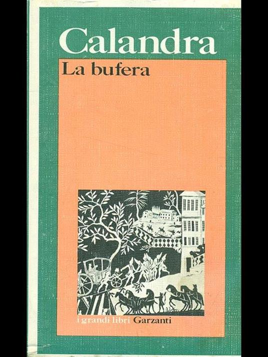 La bufera - Edoardo Calandra - 7