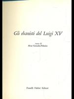 Gli ebanisti del Luigi XV