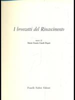 I bronzetti del Rinascimento