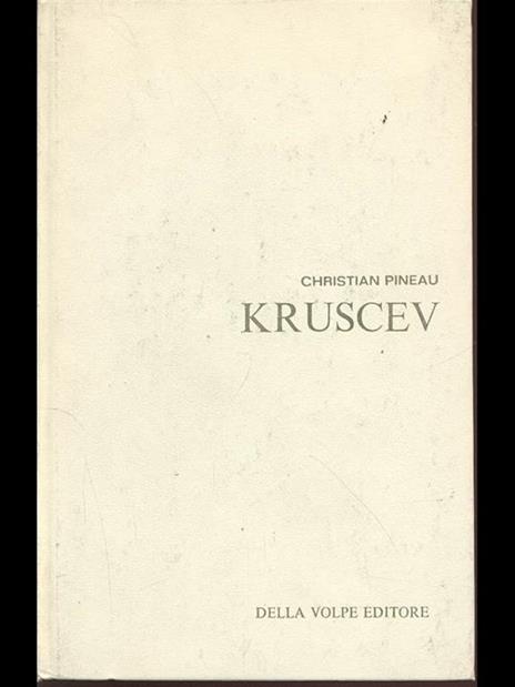 Kruscev - Christian Pineau - 8