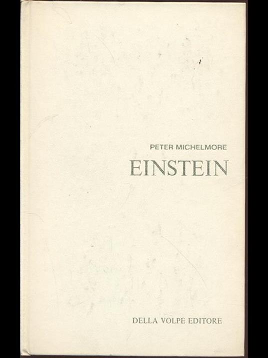 Einstein - Peter Michelmore - 6